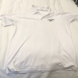 Men’s polo shirt. Size large